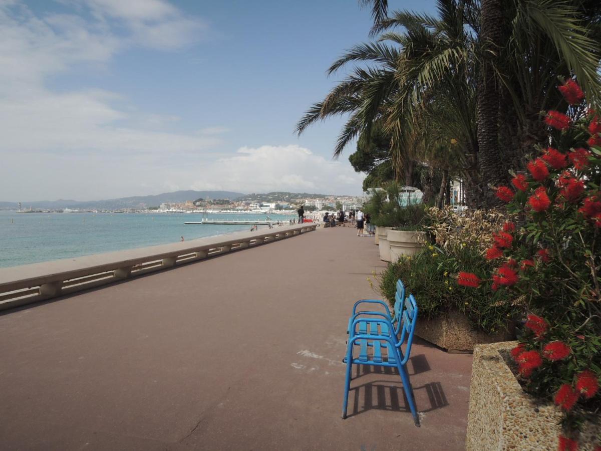 Totolulu Cannes Blue Corner Exteriér fotografie