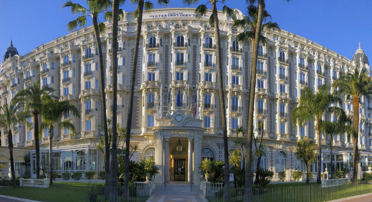 Totolulu Cannes Blue Corner Exteriér fotografie