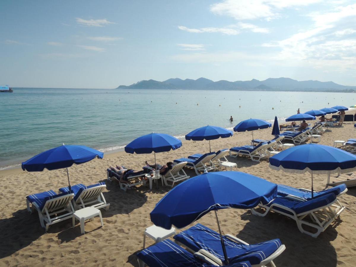 Totolulu Cannes Blue Corner Exteriér fotografie